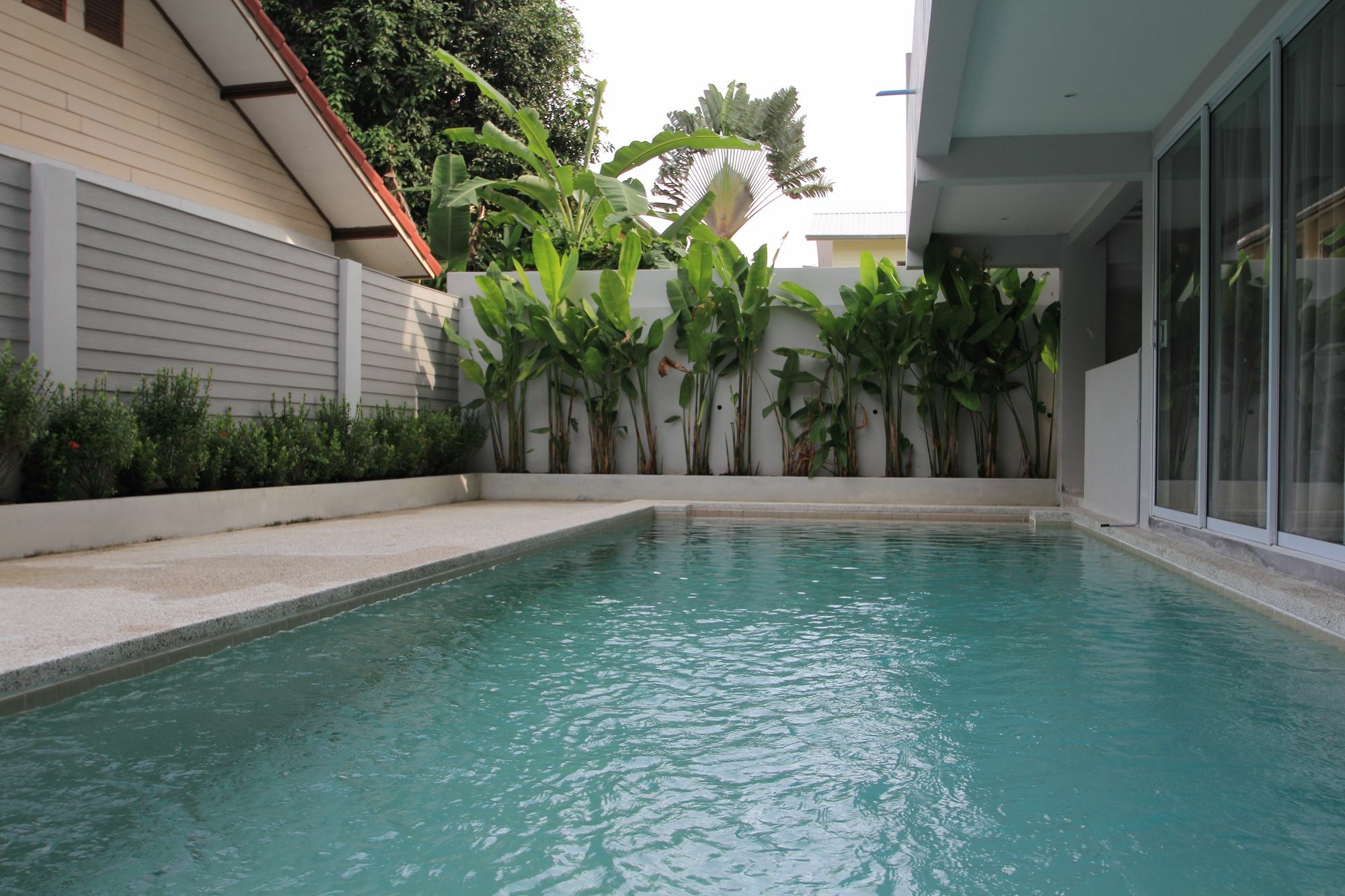 Twin Lotus Samui Hotell Bophut Eksteriør bilde